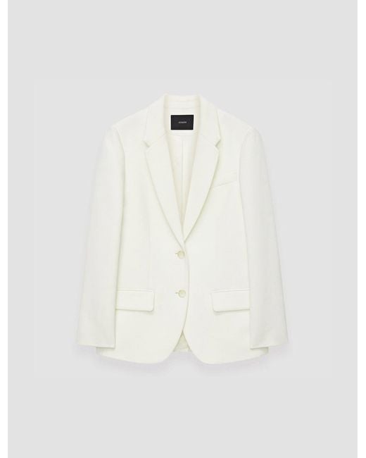 Joseph White Comfort Cady Jackie Jacket