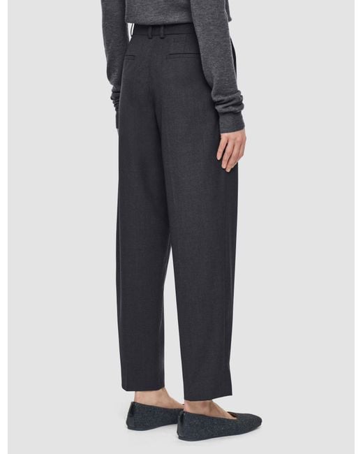 Joseph Gray Trina Light Wool Tailoring Trousers