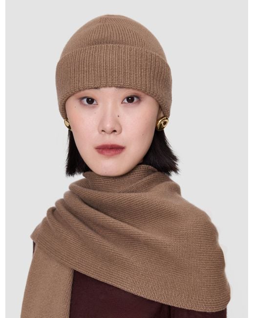 Joseph Brown Chia Pure Cashmere Hat
