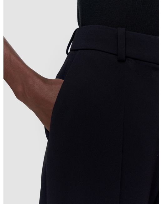 Joseph Blue Colburn Comfort Cady Trousers