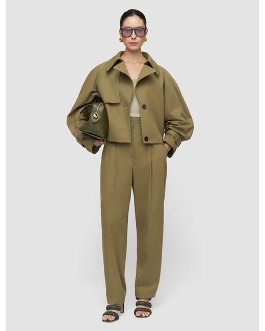 Joseph Green Suber Light Cotton Jacket