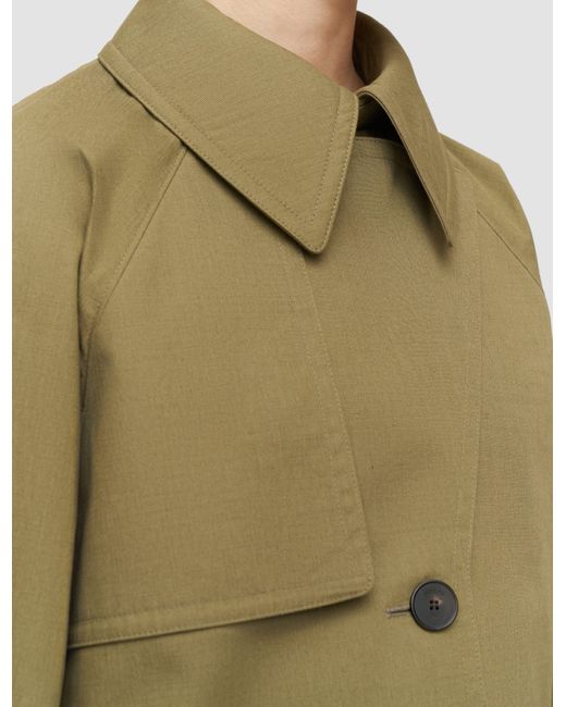 Joseph Green Suber Light Cotton Jacket