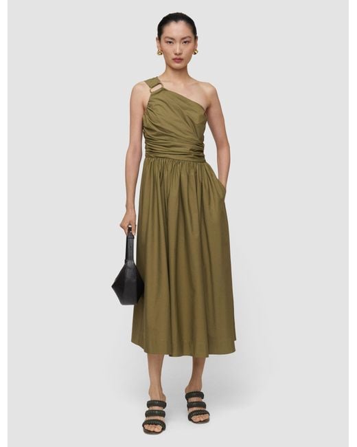 Joseph Green Ros Cotton Poplin Dress