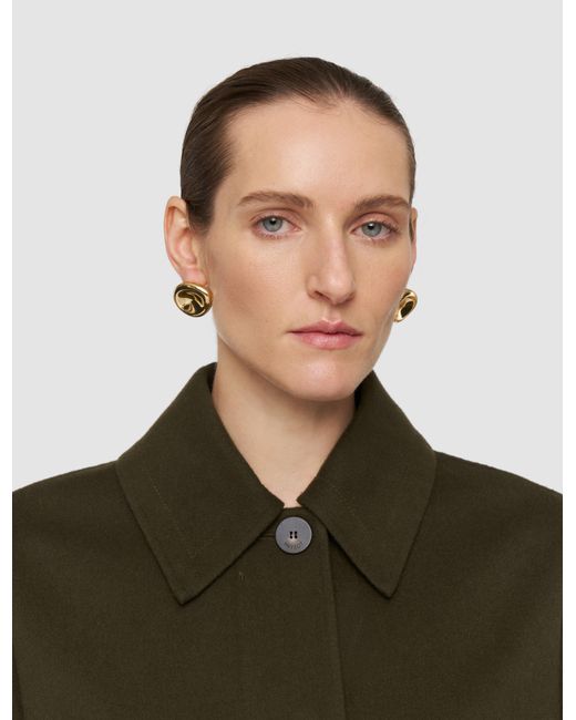 Joseph Green Kalaa Light Double Face Wool Jacket