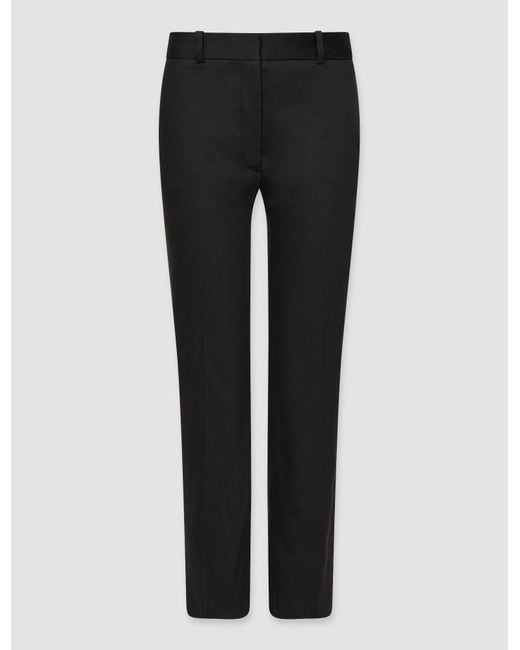Joseph Black Bing Court Light Gabardine Stretch Trousers