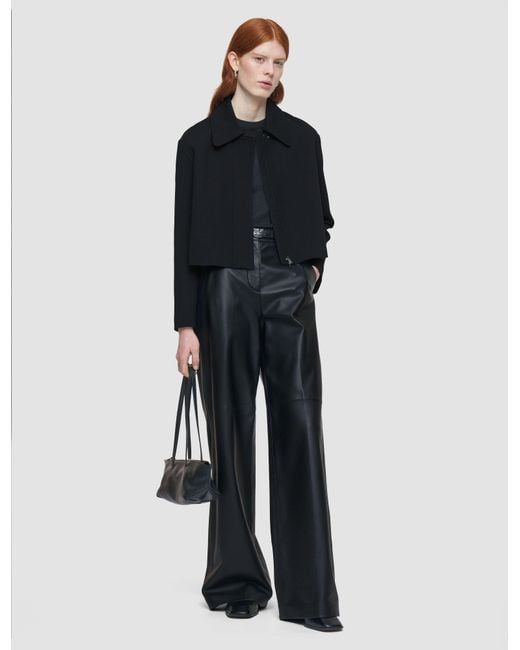 Joseph Blue Bonnat Comfort Cady Jacket