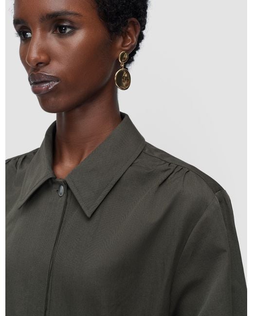 Joseph Green Ziane Cotton Linen Dress