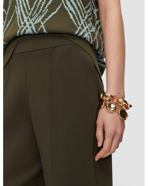 Joseph Green Kassi Milano Knit Culottes