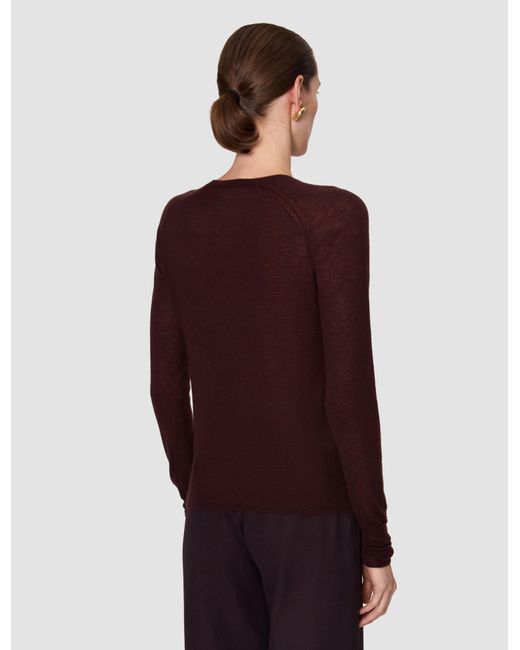 Joseph Brown Geras Cashair Jumper