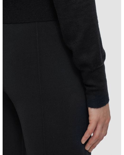 Joseph Blue Cashair Cardigan