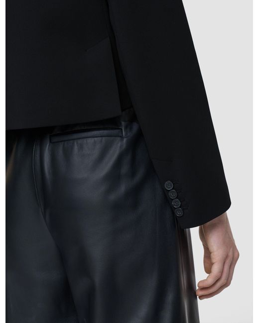 Joseph Blue Bonnat Comfort Cady Jacket