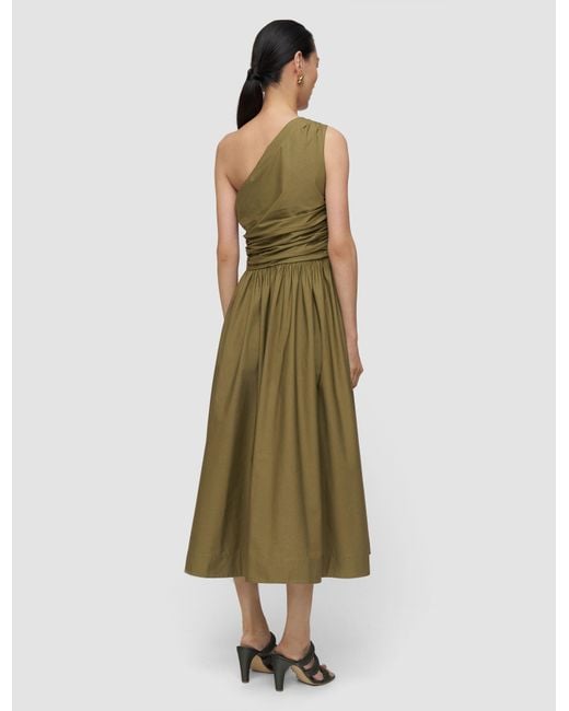 Joseph Green Ros Cotton Poplin Dress