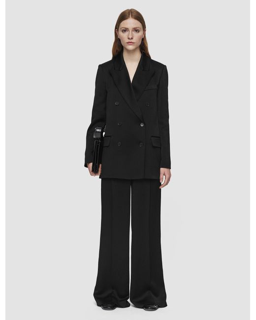 Joseph Black Joffrin Textured Viscose Jacket