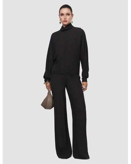 Joseph Brown Buick Crepe Blouse