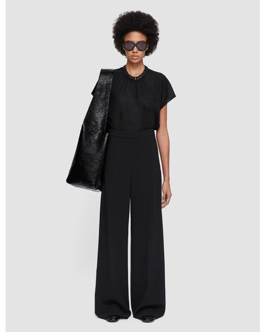 Joseph Black Comfort Cady Alane Trousers