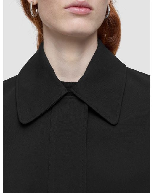 Joseph Blue Bonnat Comfort Cady Jacket