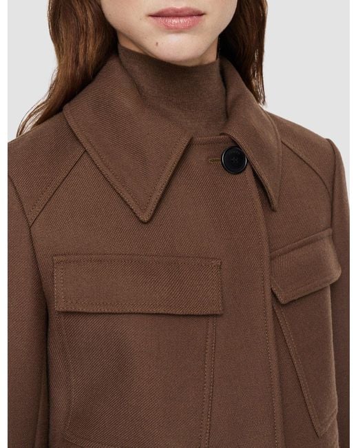 Joseph Brown Heritage Wool Cranbrook Jacket