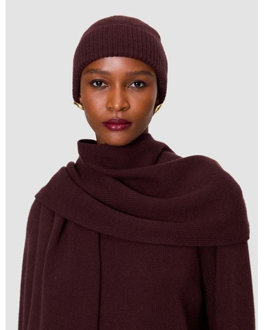 Joseph Brown Chia Pure Cashmere Hat