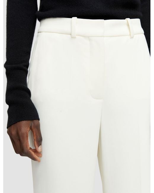 Joseph White Comfort Cady Morissey Trousers