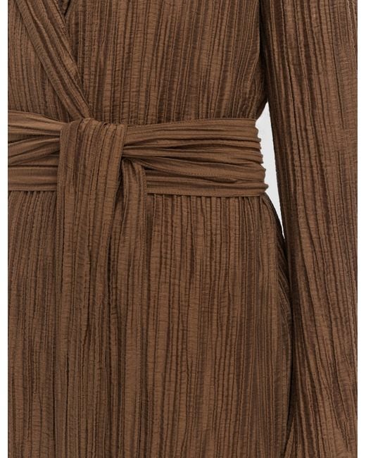 Joseph Brown Nymph Fluid Crinkle Jacket