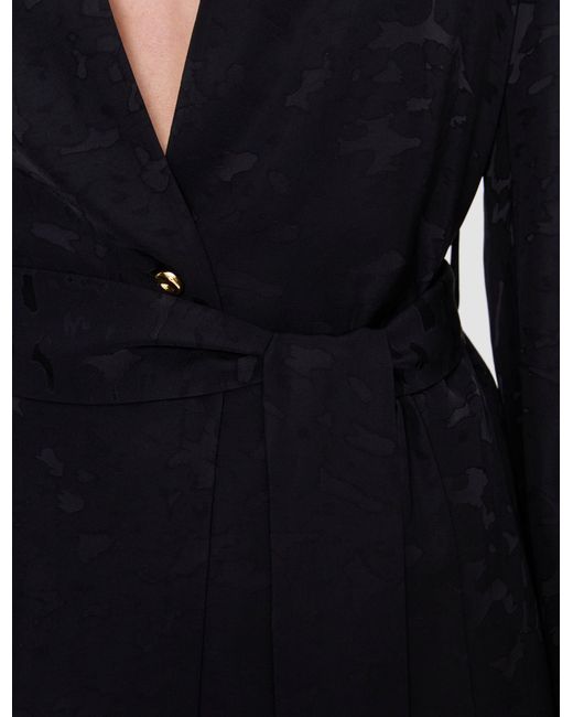 Joseph Black Noemi Jacquard Jacket
