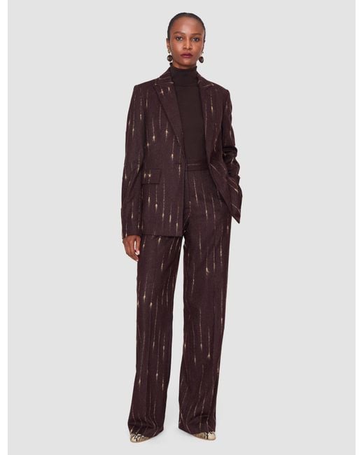Joseph Brown Pietro Slub Wool Jacket