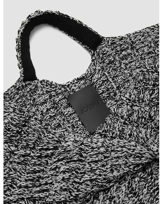 Joseph Black Cabas Bag