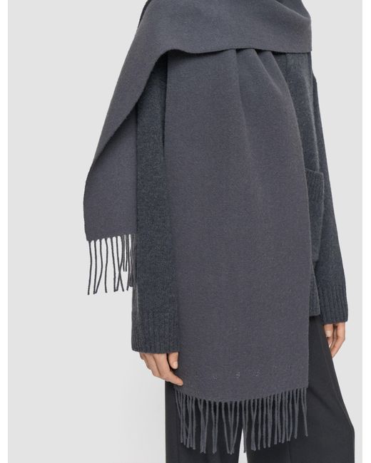 Joseph Gray Cecile Wool Scarf