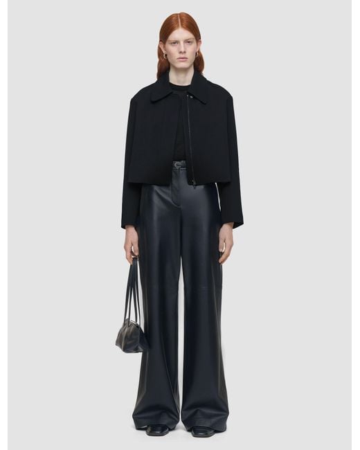 Joseph Blue Bonnat Comfort Cady Jacket