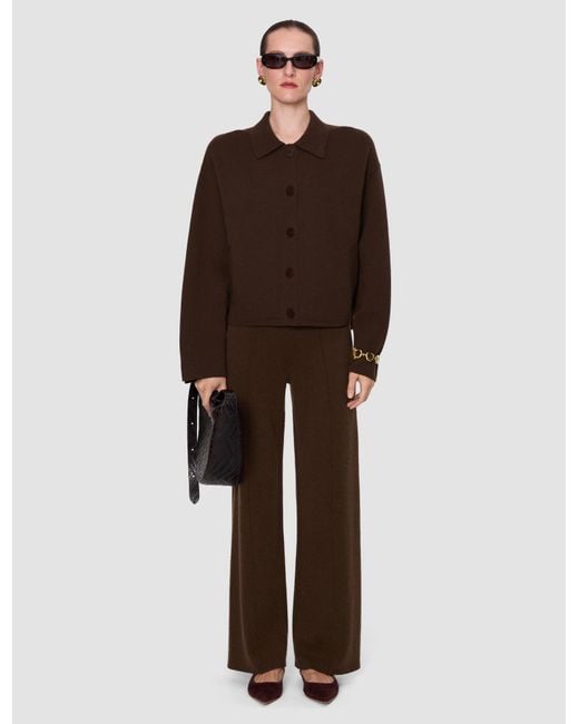 Joseph Brown Aemilia Double Side Cashmere Jacket