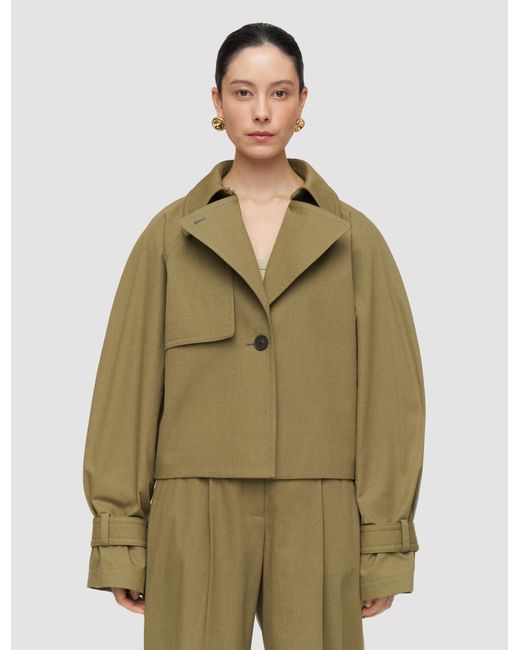 Joseph Green Suber Light Cotton Jacket