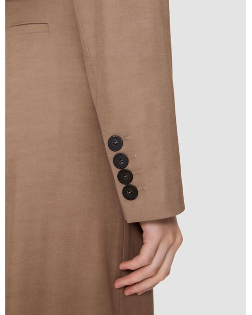 Joseph Natural Sami Cady Twill Jacket