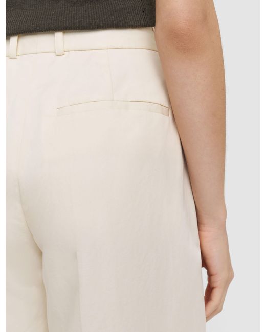 Joseph White Jnane Cotton Linen Trousers