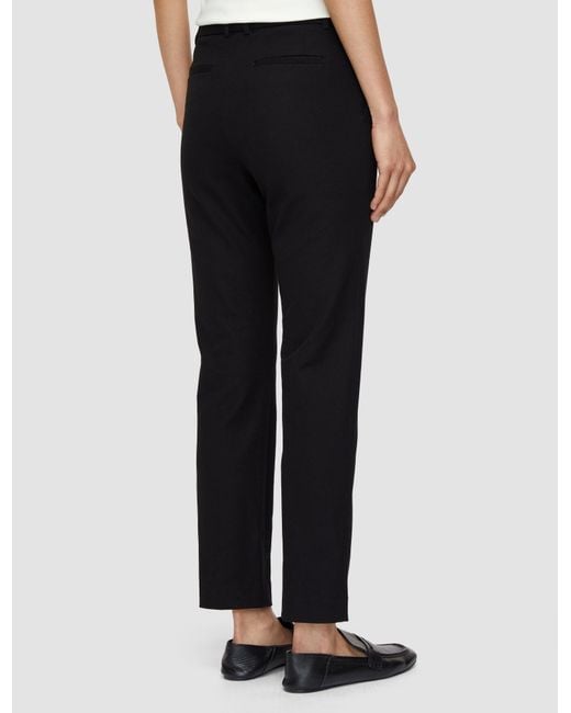 Joseph Black Coleman Gabardine Stretch Trousers