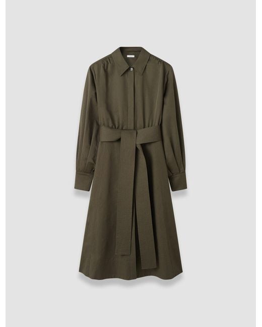 Joseph Green Ziane Cotton Linen Dress