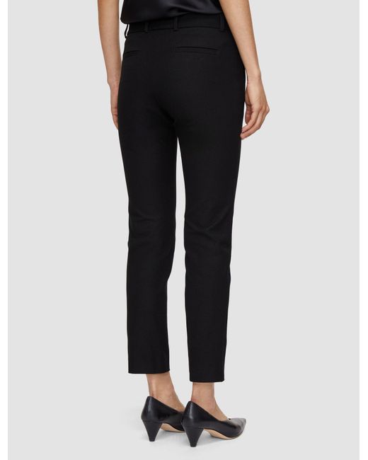 Joseph Black New Eliston Gabardine Stretch Trousers