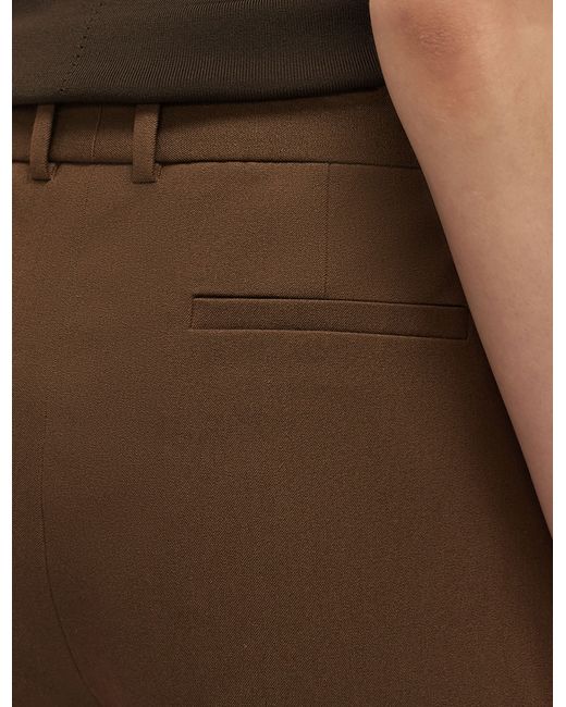 Joseph Natural Tafira Gabardine Stretch Trousers