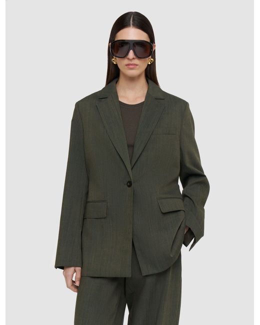 Joseph Green Maati Light Wool Jacket