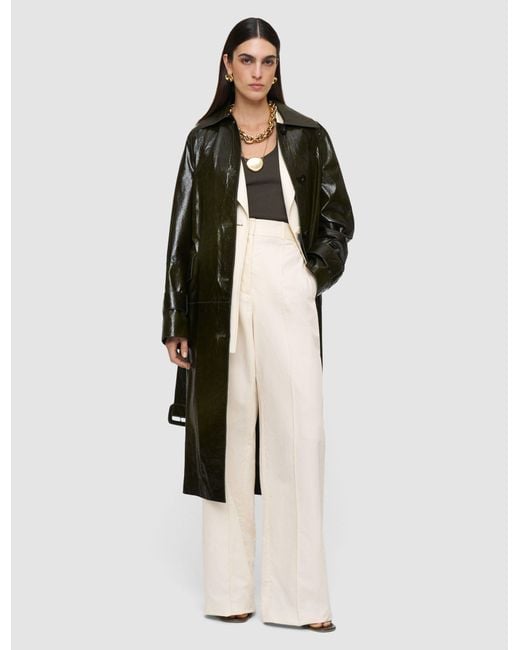 Joseph White Jnane Cotton Linen Trousers