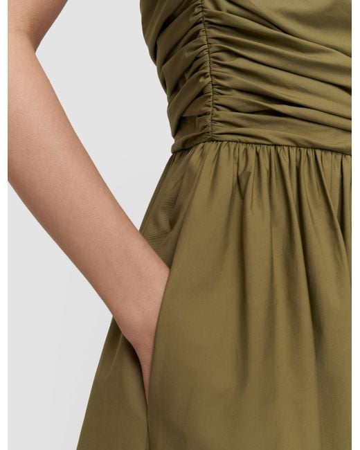 Joseph Green Ros Cotton Poplin Dress