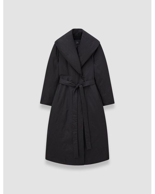 Joseph Black Charlot Padded Duck Down Coat