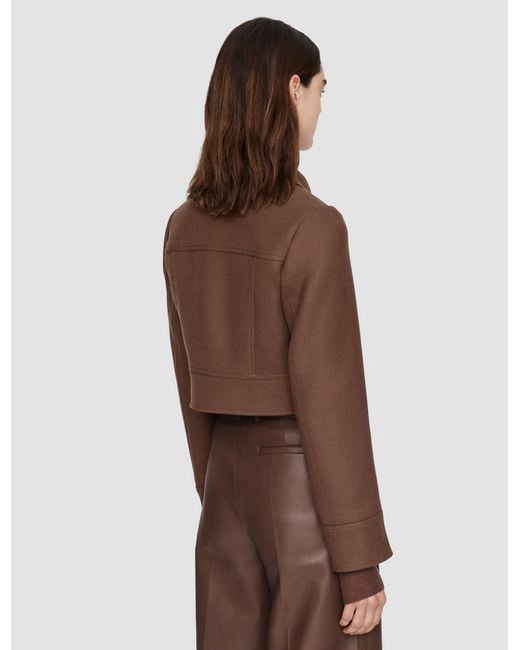Joseph Brown Heritage Wool Cranbrook Jacket