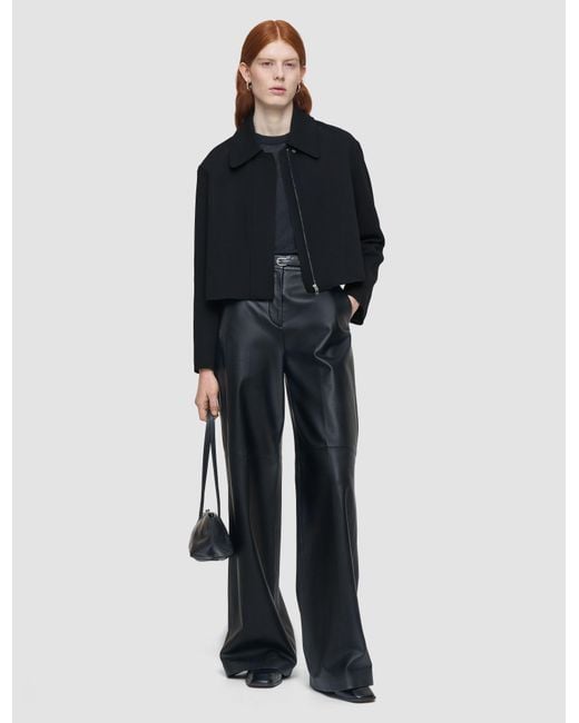 Joseph Blue Bonnat Comfort Cady Jacket