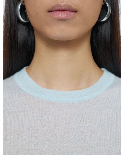 Joseph Blue Cashair Top