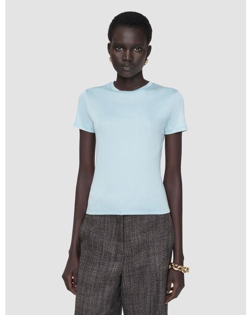 Joseph White Livia Jersey T-Shirt