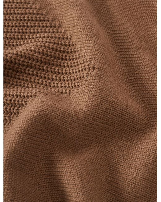 Joseph Brown Pasilla Pure Cashmere Scarf