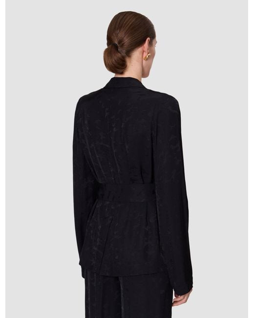 Joseph Black Noemi Jacquard Jacket