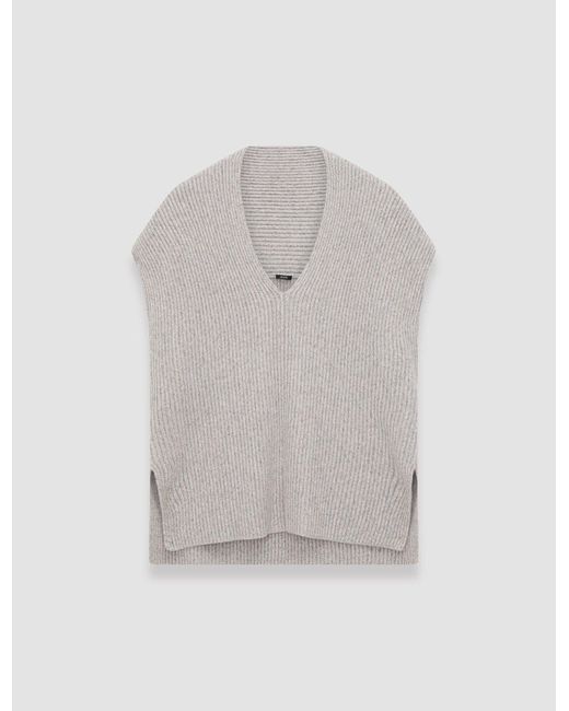 Joseph Gray Luxe Cashmere Vest