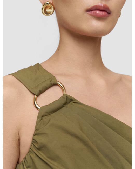 Joseph Green Ros Cotton Poplin Dress
