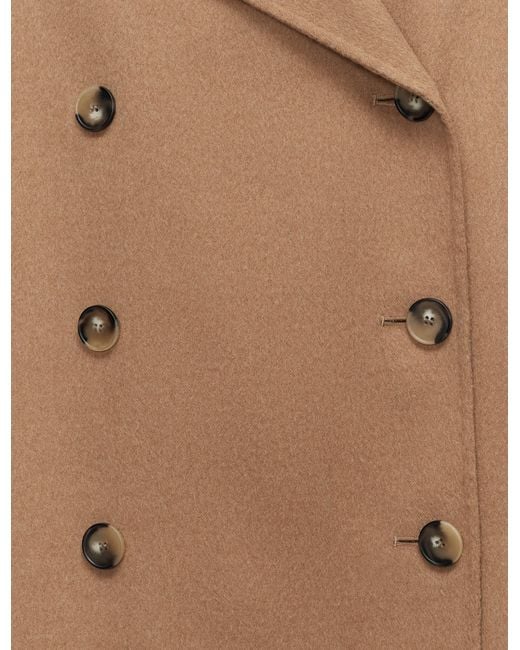 Joseph Natural Apollo Light Double Face Wool Jacket